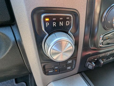 Used 2017 RAM 1500 Rebel w/ Luxury Group AWD/4WD image 22