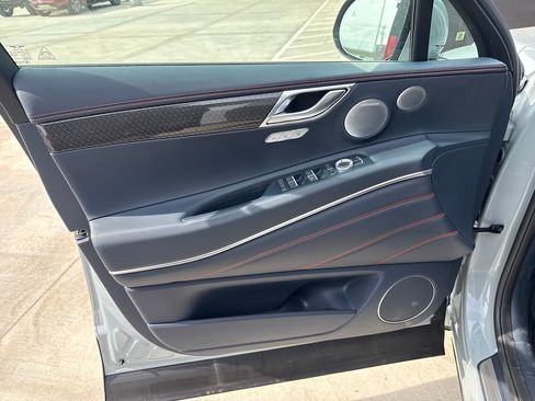 New 2026 Genesis GV80 3.5T e-SC AWD/4WD image 8