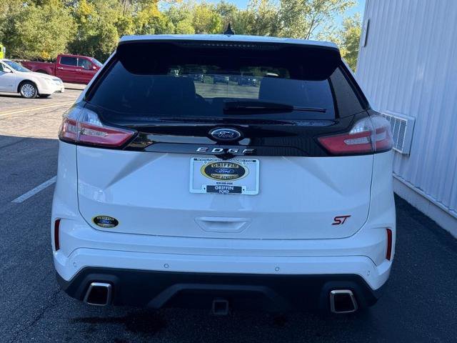 Certified 2024 Ford Edge ST w/ Equipment Group 401A AWD/4WD image 4