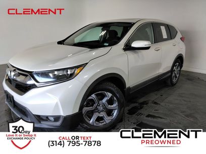 Used 2018 Honda CR-V EX