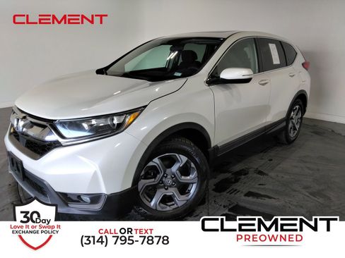 Used 2018 Honda CR-V EX image 1