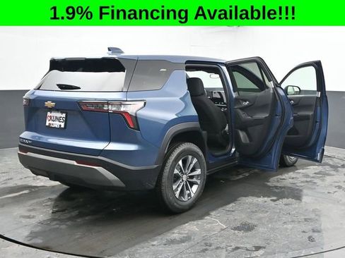 New 2026 Chevrolet Equinox LT w/ LPO, Floor Liner Package image 48