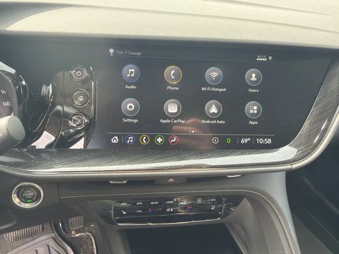 Used 2023 Buick Envision Essence AWD/4WD image 9