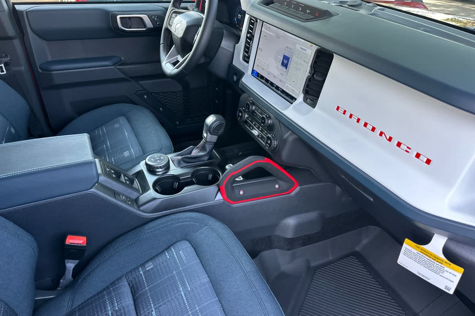 New 2026 Ford Bronco Heritage Edition AWD/4WD image 17