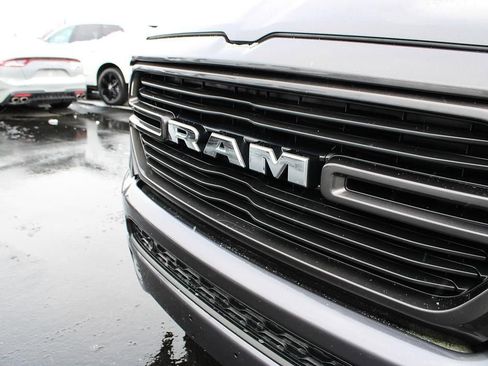 Used 2022 RAM 1500 Laramie w/ Sport Appearance Package image 13