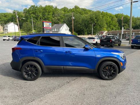 Used 2021 Kia Seltos S AWD/4WD image 10