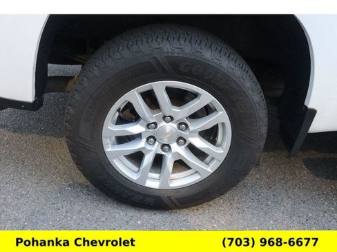 Used 2020 Chevrolet Silverado 1500 LT w/ All-Star Edition AWD/4WD image 28