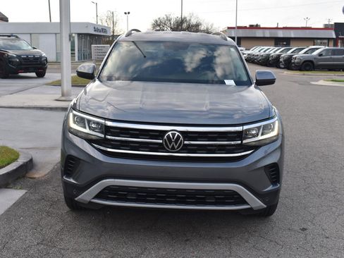 Used 2022 Volkswagen Atlas SE image 15