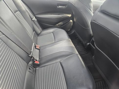 Certified 2022 Toyota Corolla XSE FWD image 12