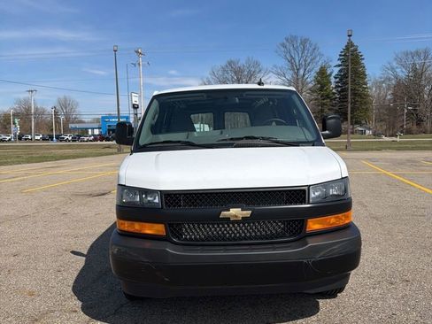 New 2025 Chevrolet Express 2500 image 3