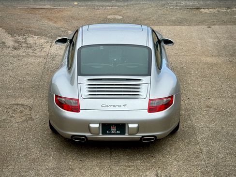 Used 2008 Porsche 911 Carrera 4 AWD/4WD image 5