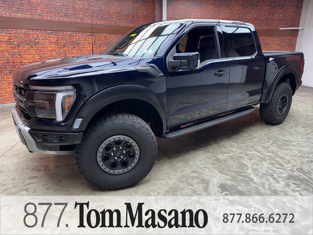 New 2026 Ford F150 Raptor AWD/4WD image 1