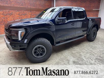 New 2026 Ford F150 Raptor