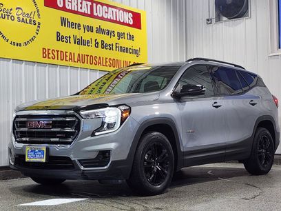 Used 2023 GMC Terrain AT4