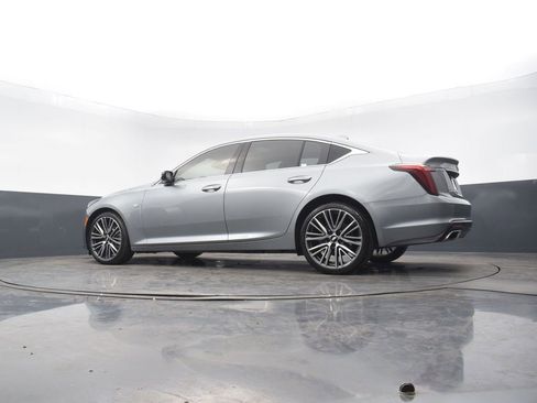 Certified 2023 Cadillac CT5 Premium Luxury w/ Parking Package image 48