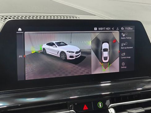 Used 2019 BMW M850i xDrive Coupe image 58