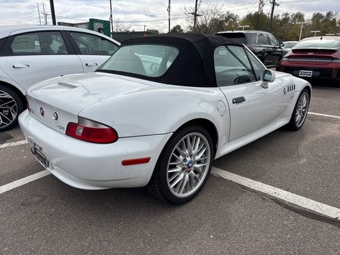 Used 2000 BMW Z3 2.8 image 12