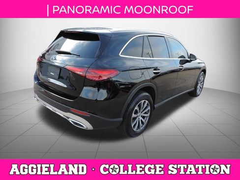 Used 2024 Mercedes-Benz GLC 300 image 4