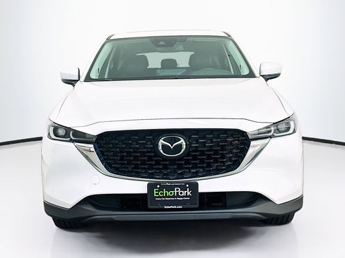 Used 2023 MAZDA CX-5 AWD 2.5 S w/ Premium Package image 2