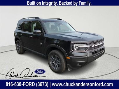 New 2025 Ford Bronco Sport Big Bend w/ Convenience Package