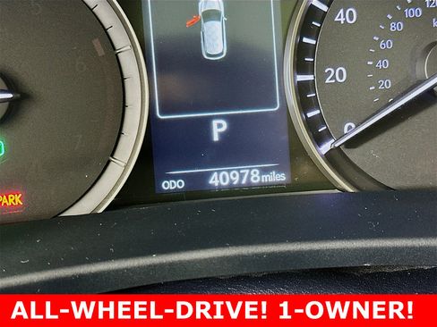 Used 2021 Lexus RX 450h AWD w/ Premium Package image 15