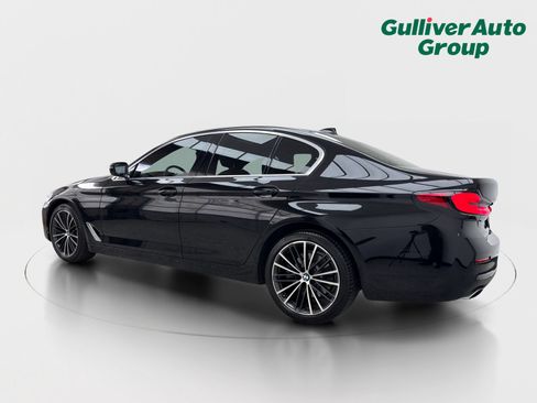 Used 2021 BMW 530i w/ Convenience Package RWD image 4