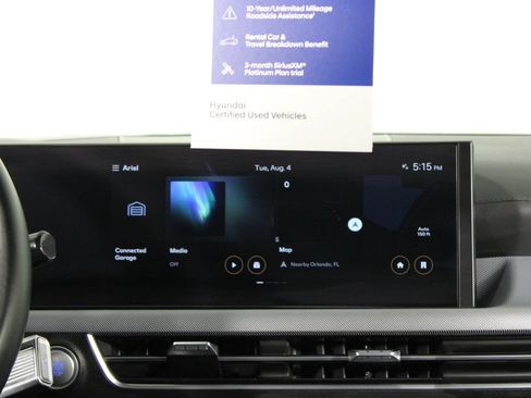 Certified 2024 Hyundai Sonata SEL w/ Convenience Package FWD image 9