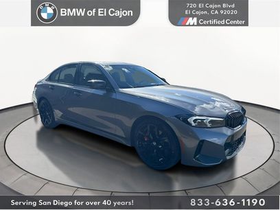 New 2026 BMW 330i 330i w/ M Sport Package