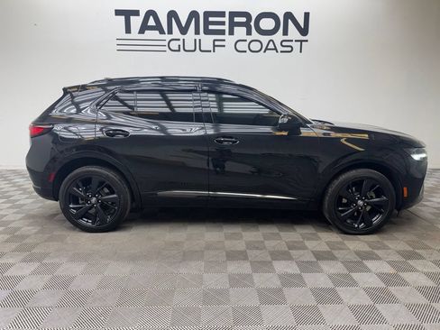 Used 2023 Buick Envision Preferred w/ Sport Touring Package AWD/4WD image 4