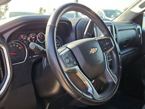 Used 2019 Chevrolet Silverado 1500 LT w/ All-Star Edition RWD image 11