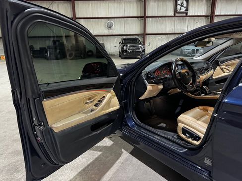 Used 2016 BMW 528i Sedan image 12