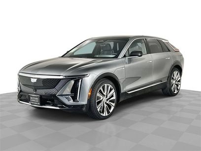 Certified 2025 Cadillac Lyriq Luxury w/ Nappa Leather Package