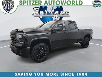 New 2026 Chevrolet Silverado 2500 LT w/ Trail Boss Package