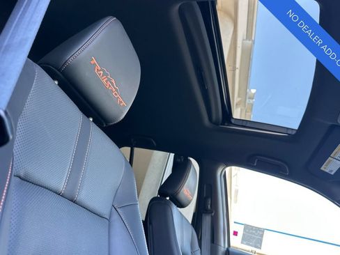 Certified 2024 Honda Ridgeline TrailSport image 17