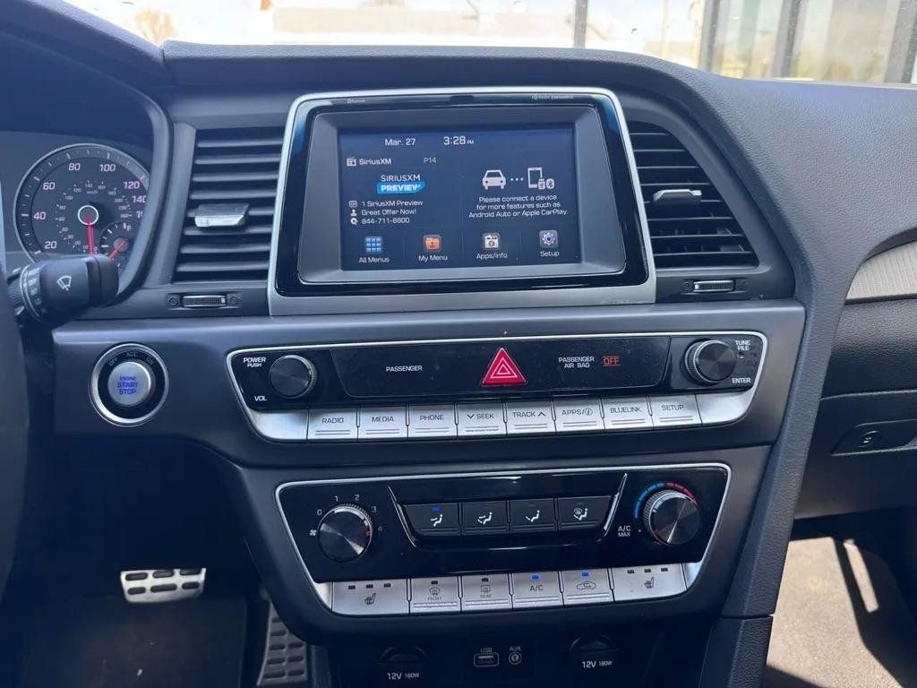 Used 2018 Hyundai Sonata Sport FWD image 11