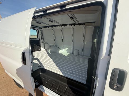 New 2025 Chevrolet Express 2500 w/ Driver Convenience Package RWD image 12
