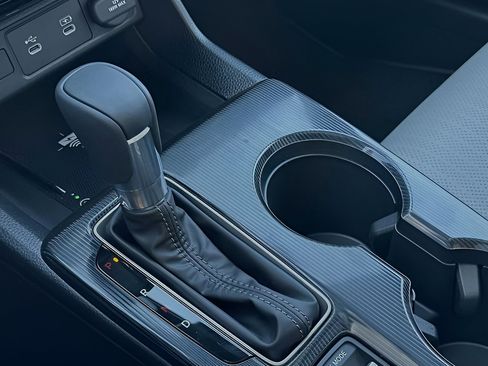 New 2026 Honda Civic Sport Touring image 19