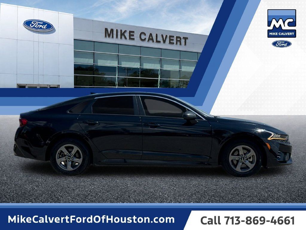 Used 2023 Kia K5 LXS FWD image 6