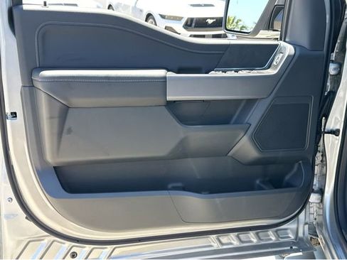 New 2025 Ford F150 XLT w/ Equipment Group 302A MID image 36