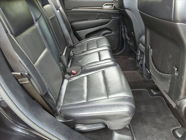 Used 2015 Jeep Grand Cherokee Overland RWD image 20