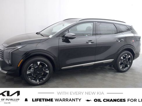 New 2026 Kia Sportage SX Prestige image 8