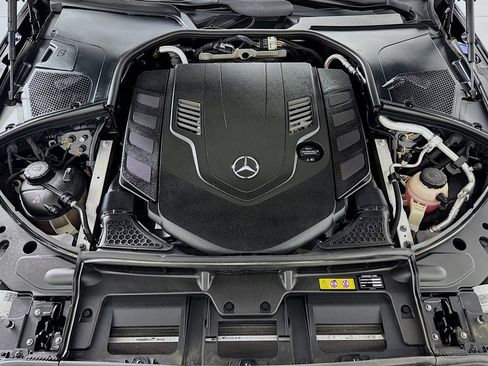 Certified 2023 Mercedes-Benz S 580 4MATIC Sedan image 11