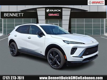 New 2025 Buick Envision Sport Touring