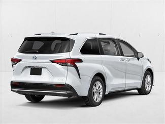New 2026 Toyota Sienna Limited FWD video 2