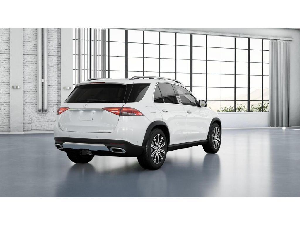 New 2026 Mercedes-Benz GLE 450e 4MATIC image 22