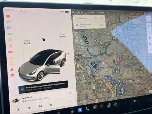 Used 2022 Tesla Model 3 Long Range AWD/4WD image 26