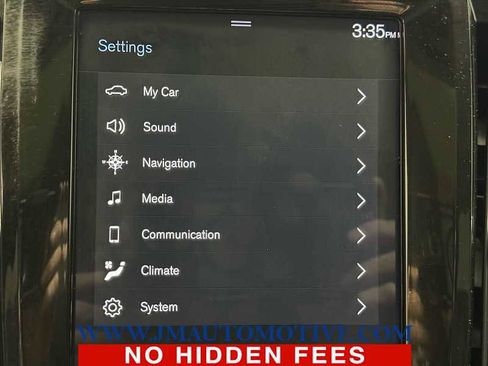 Used 2019 Volvo V90 T5 Cross Country w/ Protection Package Premier image 33