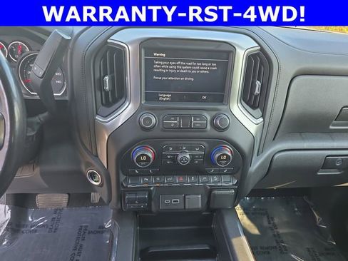 Used 2019 Chevrolet Silverado 1500 RST w/ All-Star Edition image 19