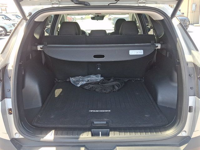 Certified 2024 Hyundai Tucson SEL FWD image 29