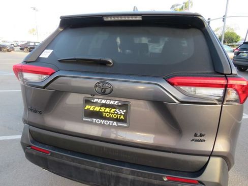 Certified 2024 Toyota RAV4 LE image 12